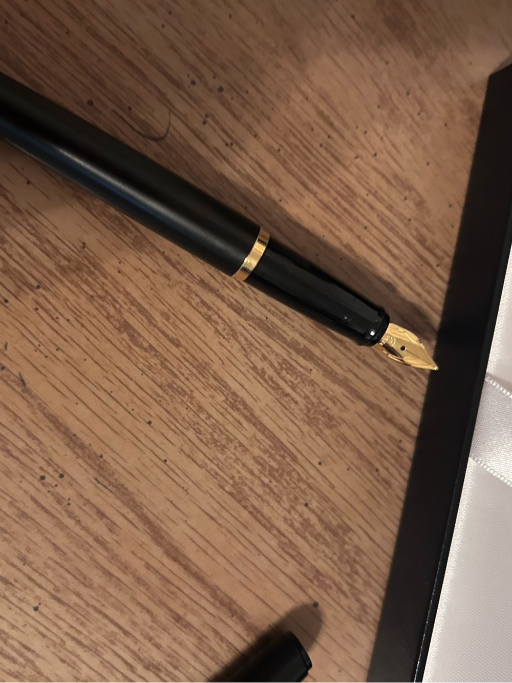 Parker Sonnet fountain pen - Picture 4 of 7